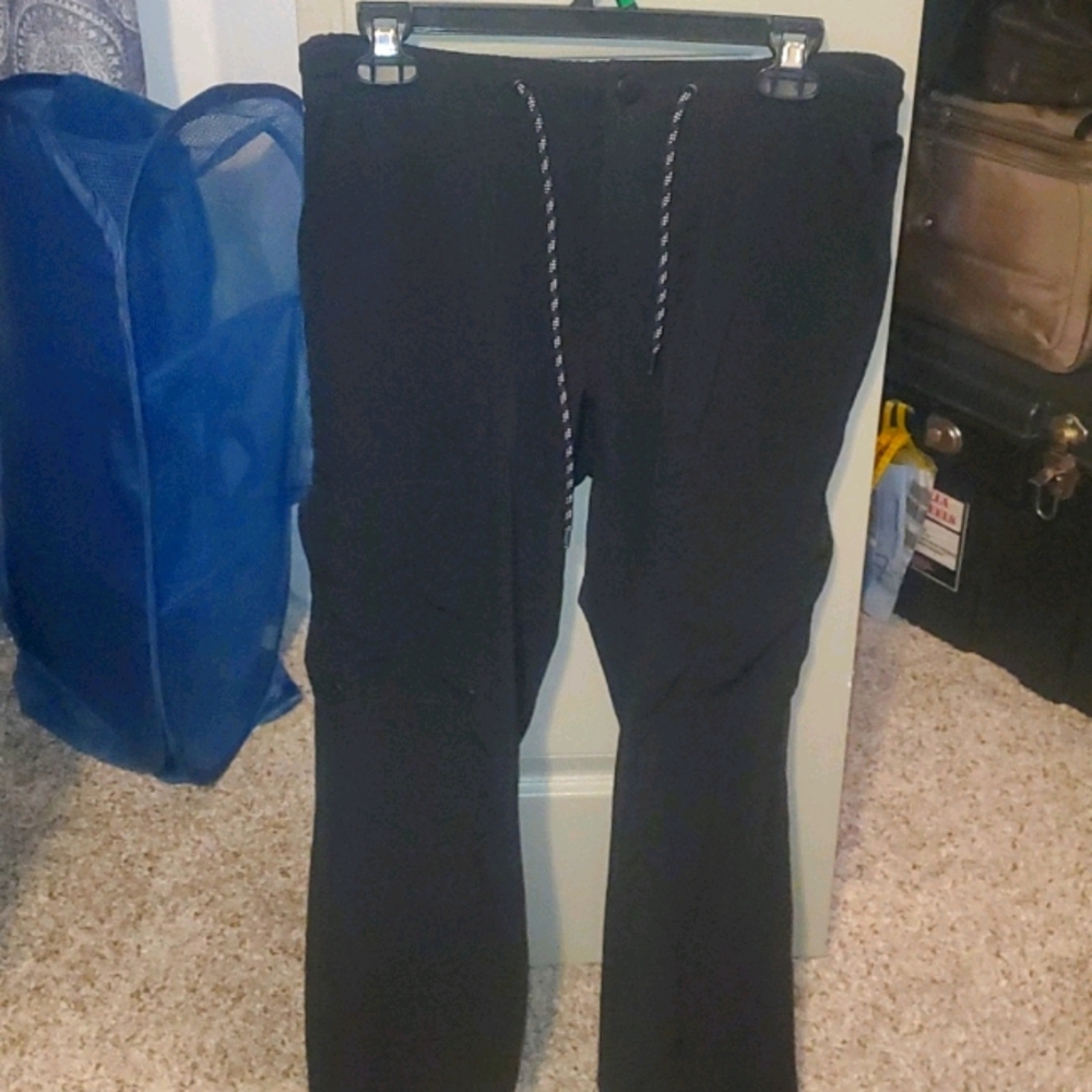 Michael Kors Active Wear - Joggers w/ Side Pockets